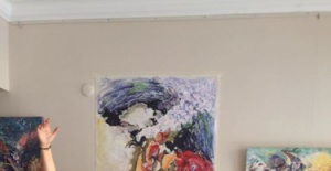 Leyla Sabah'ın tuvalinden - 10