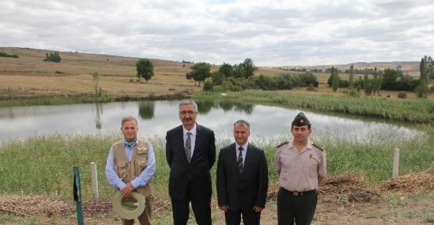 4 bin yıllık Hitit Barajı dünya turizmine açılıyor