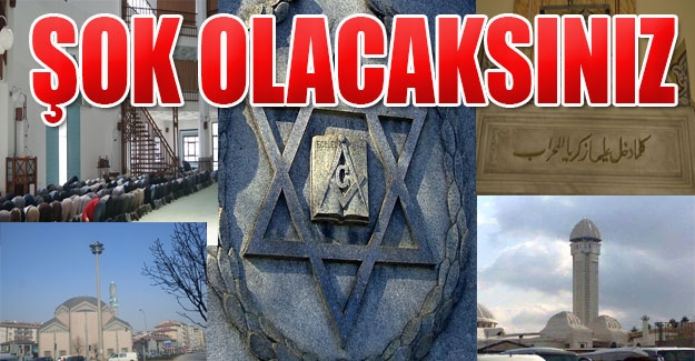 Araştırmacı Yazarımız KÜRŞAD BERKKAN'dan Diyaneti sarsacak tespitler.