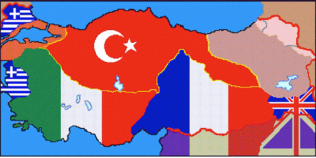 Ergenekon davalarında beraat eden Em. Hv. Albay Ziya İlker Göktaş; "Askeri okulların kapatılması aslında bir “Sevr Projesidir”