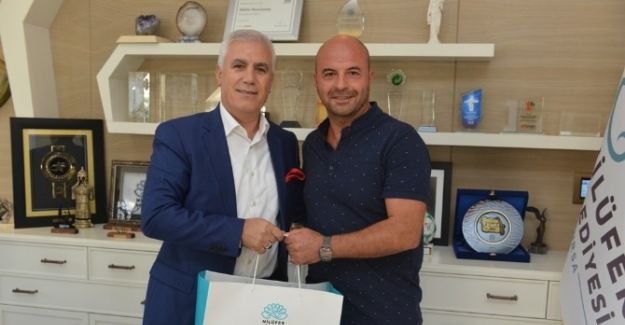 Hanau ile iş birliği projeleri artacak