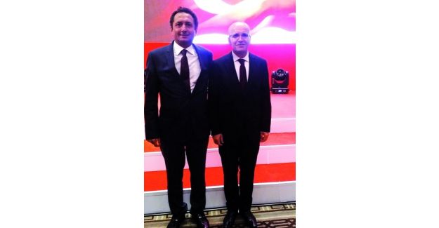 VSY Biotechnology CEO’su Dr. Ercan Varlıbaş: "Güçlü bir sanayi aynı zamanda demokrasiyi de geliştirir"