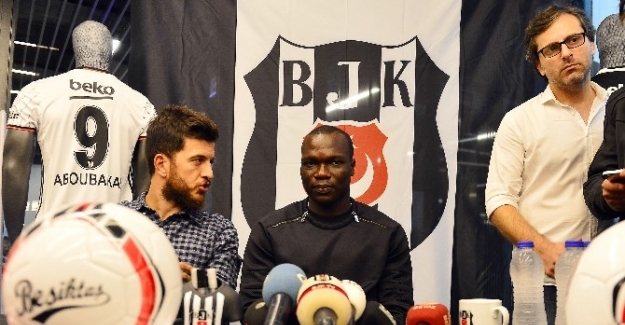 Aboubakar’dan derbi açıklaması