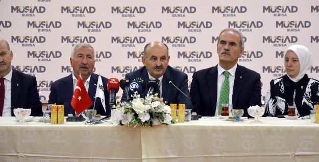 Bakan Müezzinoğlu’ndan promosyon açıklaması