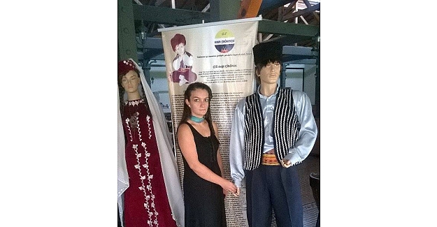 “BURSA ARENA“ gurmesi Tuğçe Yıldırım Eskişehir’de…