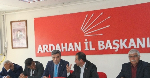 CHP Genel Başkan Yardımcısı Yılmaz: "Parlamentonun yetkisi yürütmenin eline geçmiş durumda"