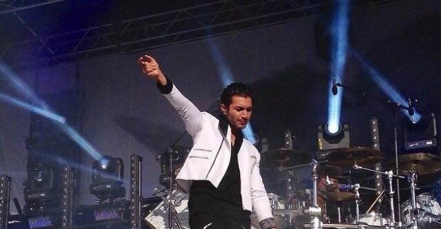 Danimarka’nın Türk asıllı pop yıldızı Haymanalı çıktı