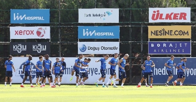 Fenerbahçe’de Bursaspor mesaisi sürüyor