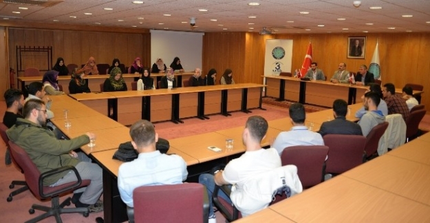 Gurbetçi öğrencilerin tercihi Uludağ Üniversitesi