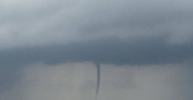 Karadeniz’de hortum