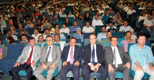 Muhasebecilere mali af anlatıldı