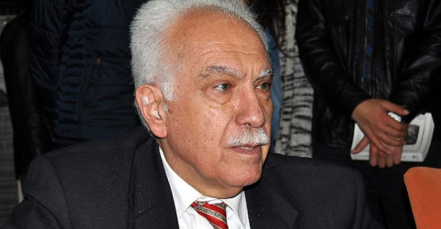 Perinçek'ten Kurban Bayramı Mesajı