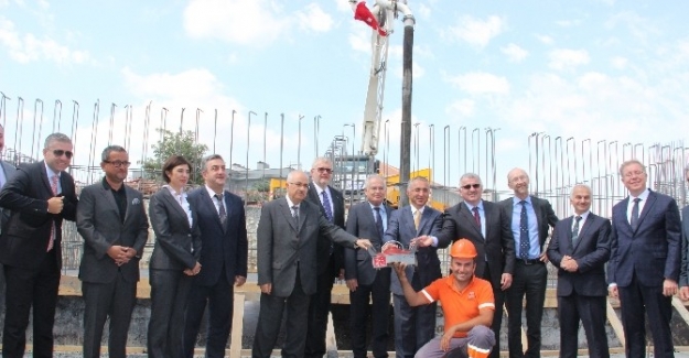 Türk Sivil Havacılık Akademisi’nin temeli atıldı