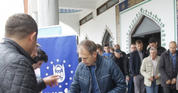 Balkanlarda aşure şöleni devam ediyor