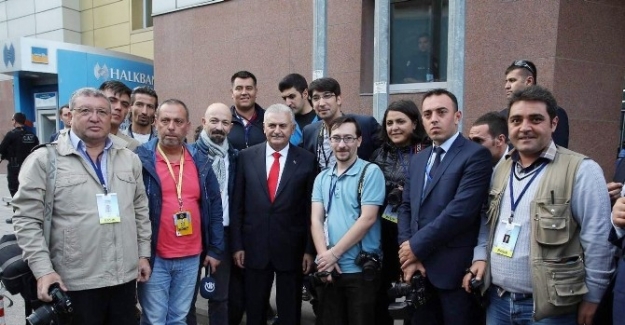 21 Ekim Dünya Gazeteciler Günü kutlu olsun