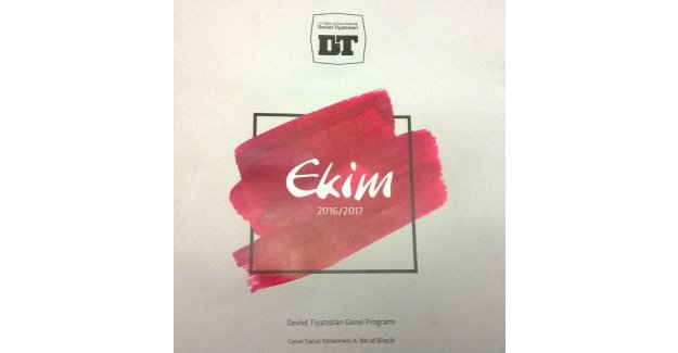 Devlet Tiyatroları Seyircisiyle Buluştu