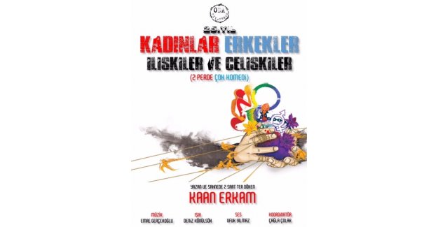 Ertan Gösteri Merkezi Sahnelerini Açtı