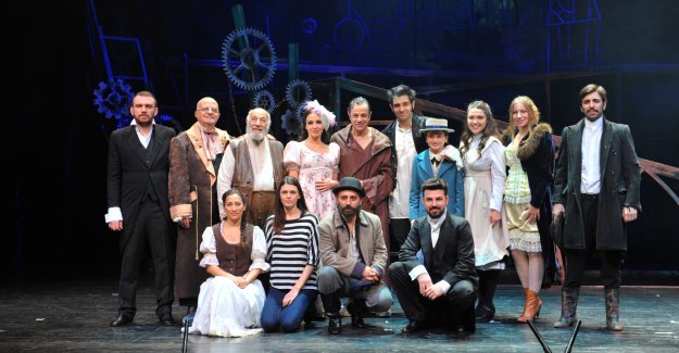 "Frankenstein" Oyunu 2. sezonunu açıyor