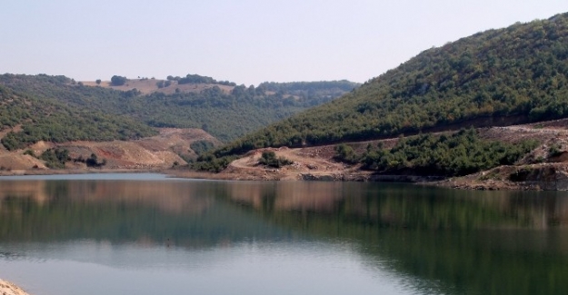 Yenişehir'deki göletler sulu tarımı arttırıyor