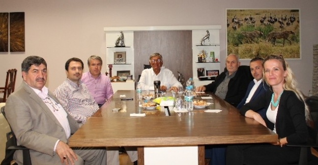 İSSİAD, Nilüfer Çayı ve emsal artışı gündemiyle toplandı