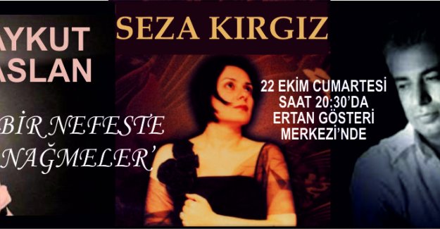 Muhteşem bir konser