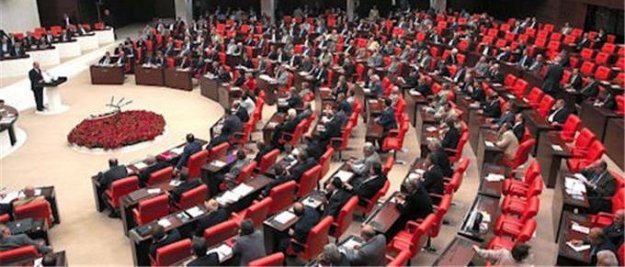 TBMM yeni yasama yılı açıldı