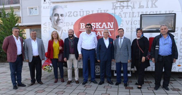 Üçevler’deki okul sorunu için önemli adım