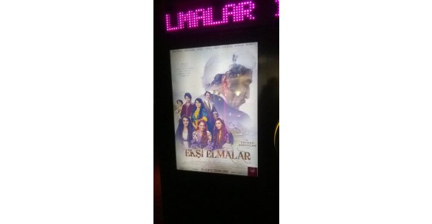  anlatıYORUM / “EKŞİ ELMALAR" filmindeyiz