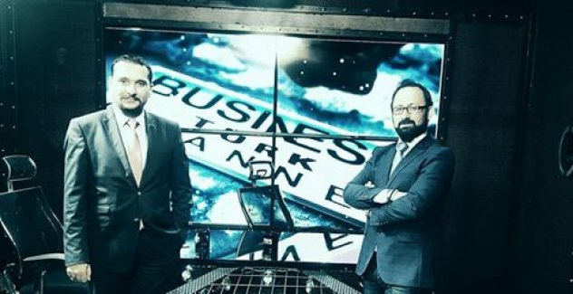 BURSA ARENA Yazarlarının TV. Proğramlarını kaçırmayın