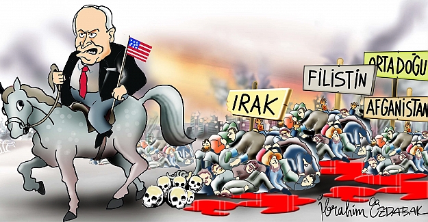 Koray Kamacı;  "Trump seçildi ise, bilin ki  'Büyük Savaş'  öne çekilmiştir.