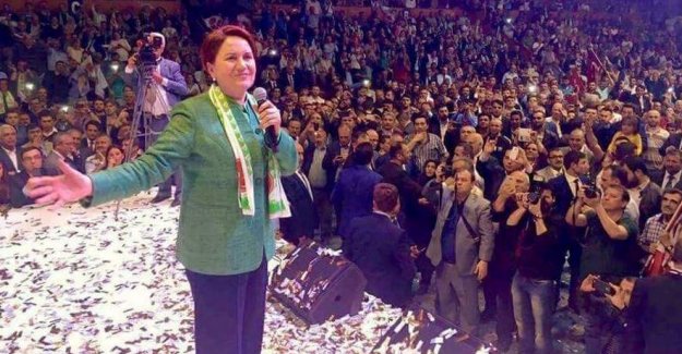Meral Akşener Bursa'ya geliyor