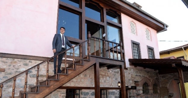 Osmangazi Belediyesi’ne “Somuncu Baba” ödülü