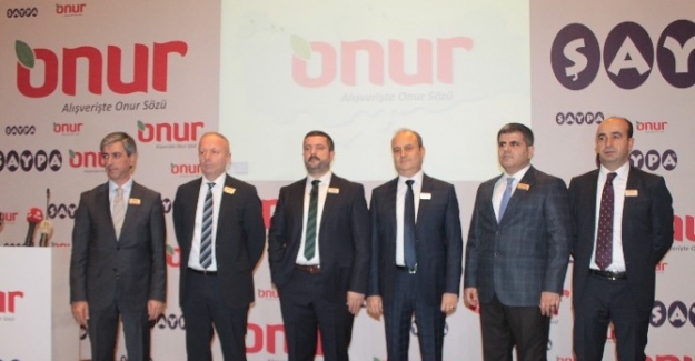 Özen Şirketler Gurubu bünyesindeki Onur Marketler Zinciri Şaypa’yı satın aldı