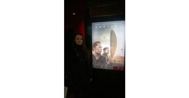 anlatıYORUM / “ ARRIVAL “ ( GELİŞ ) FİLMİNDEYİZ