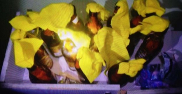 DHKP-C'li teröristler eylem hazırlığında yakalandı