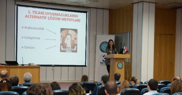 Uluslararası Tahkim Hakemleri Kurumunda ‘Bursa’ farkı