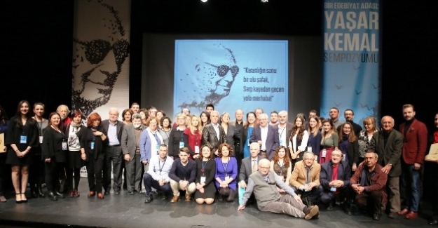 Yaşar Kemal etkinlikleri sempozyumla sona erdi