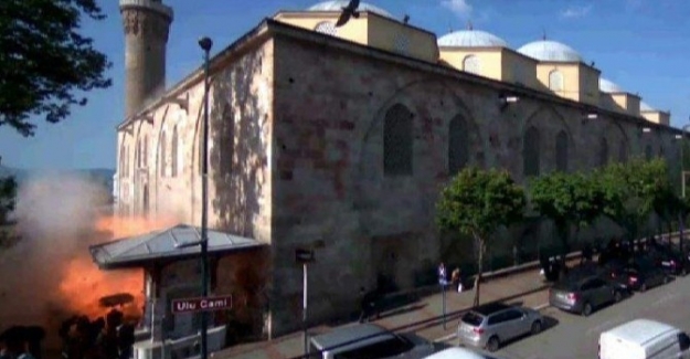 Bursa’da ’canlı bomba’ davası