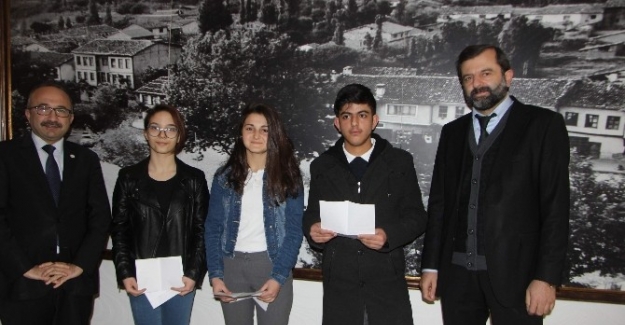 Elbab’daki Mehmetçik’e öğrencilerden anlamlı mektup