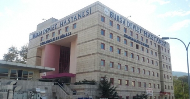 Artık FETÖ'ye değil Millete hizmet veren Bahar Hastanesi.