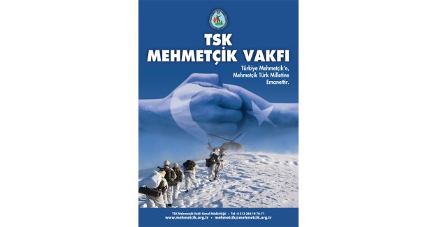 Mehmetçik Vakfı Şehit ve Gazi Ailelerine yardımlarını yükselterek sürdürüyor