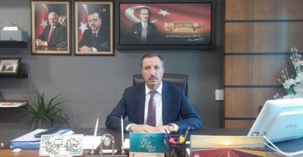 AK Parti Kırıkkale Milletvekili Mehmet Demir; 16 Nisan’da ülkenin önünü açacağız”