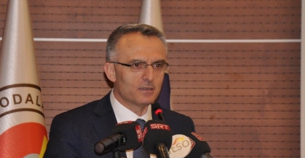 Bakan Ağbal: "Siyasi belirsizlik yatırımcıyı etkiliyor"