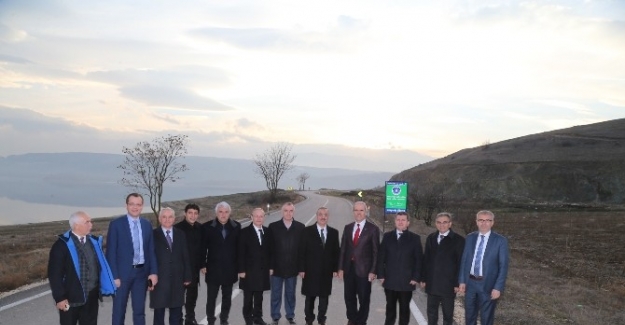 Büyükşehir ile ilçeler ‘ulaşabilir’ oldu