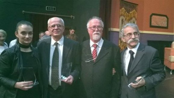 GAZETEMİZ ANKARA'DA 3 ÖDÜL BİRDEN ALDI !..