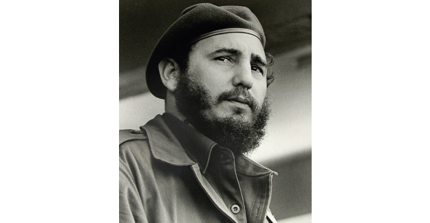 Küba’nın efsane lideri Fidel Castro’nun adı Çankaya’da