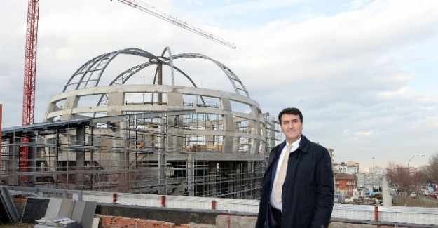 Panorama 1326 Bursa bütün ihtişamıyla ortaya çıktı