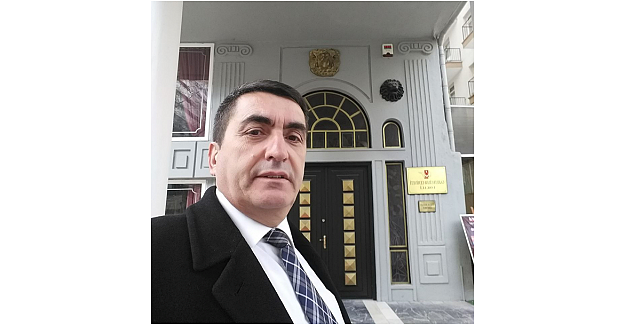 AGD Başkanı Fişenk'ten Hollanda'ya kınama.