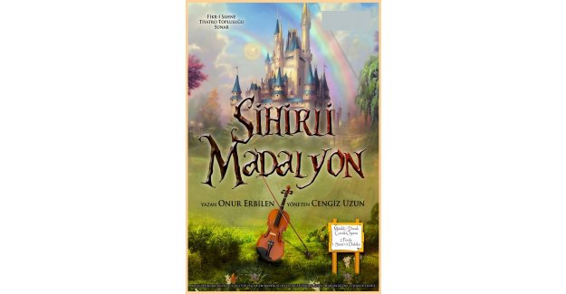 Ankara Ertan Gösteri Merkezi bu defa çocuk oyunlarıyla.