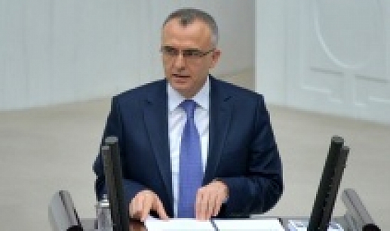 Bakan Ağbal, MASAK’la ilgili soru önergesini yanıtladı